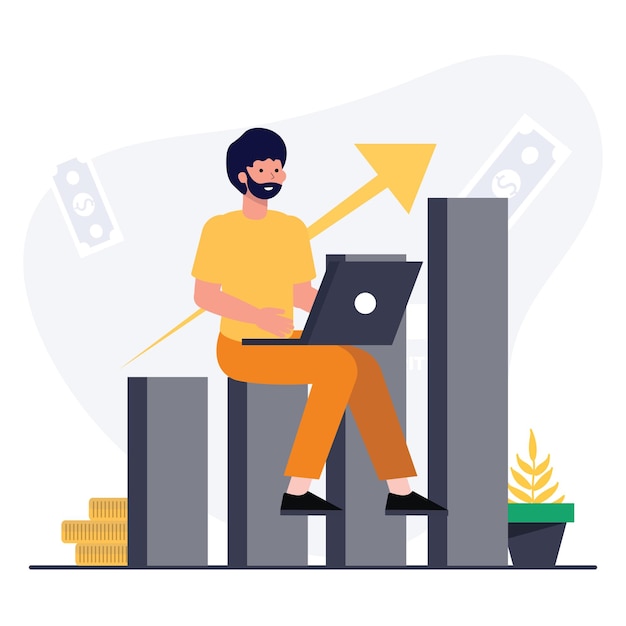 Concepto de financiación de las empresas