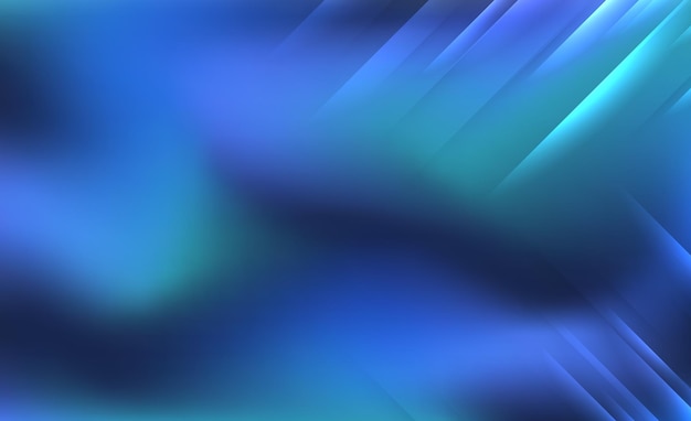 El concepto de fondo digital de gradiente vectorial elegante