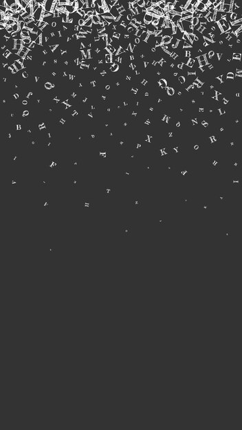 Concepto de fondo escolar Tiza blanca