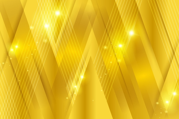 Concepto de fondo de lujo dorado