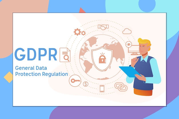 Concepto GDPR
