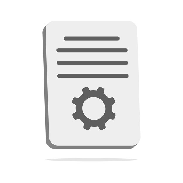 concepto de gestión de tareas de proyecto 3d en estilo de dibujos animados mínimo