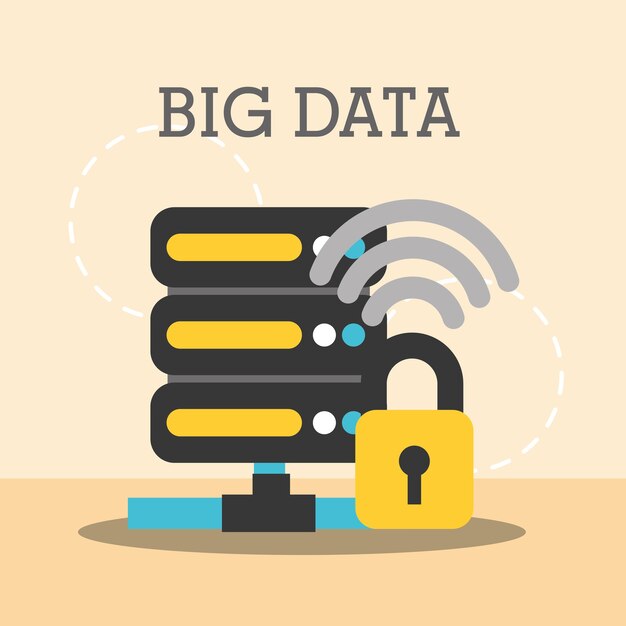 concepto de grandes datos