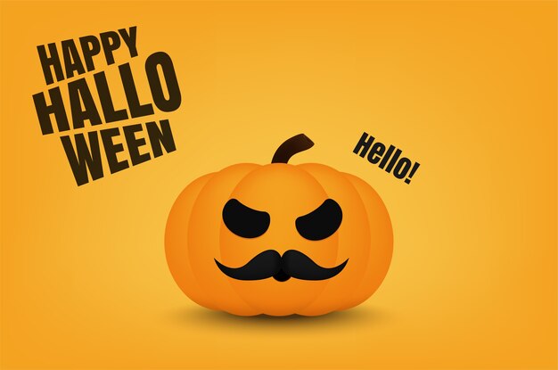 El concepto de Halloween