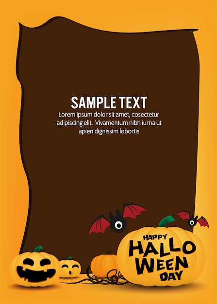 El concepto de Halloween