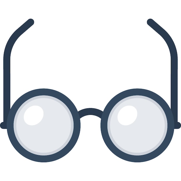 concepto de icono web plano de análisis
