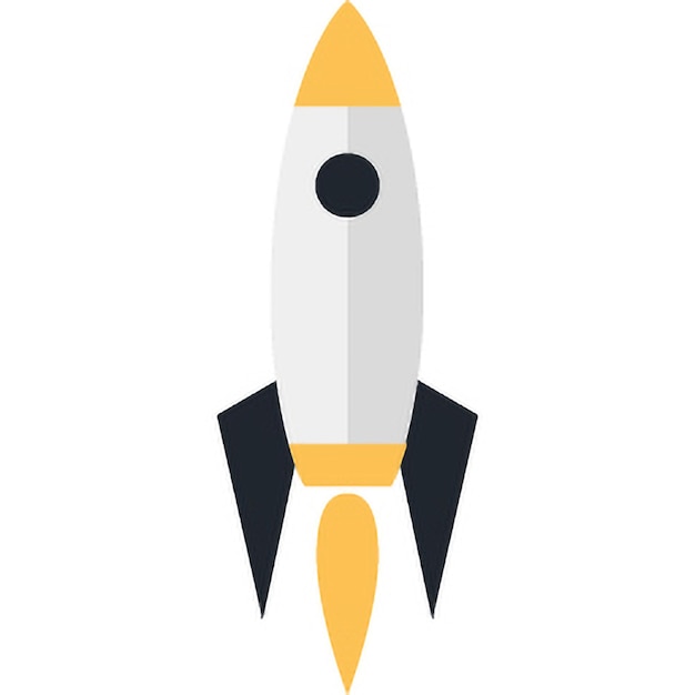 concepto de icono web plano de inicio