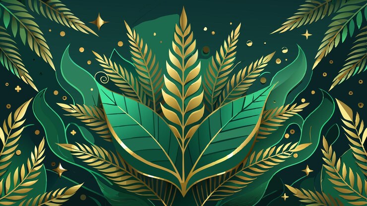 Vector concepto de ilustración vectorial de fondo abstracto