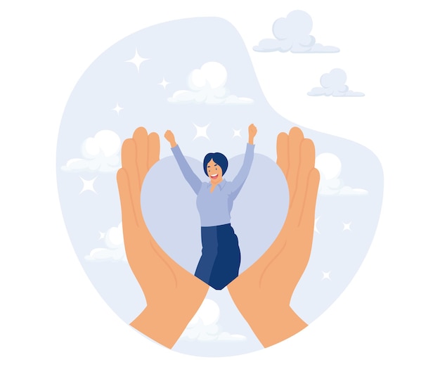 Concepto de imagen personal Autoconcepto autoimagen y estima autopercepción positiva