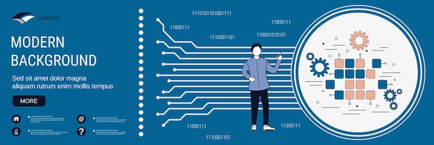 Concepto de ingeniería de grandes datos