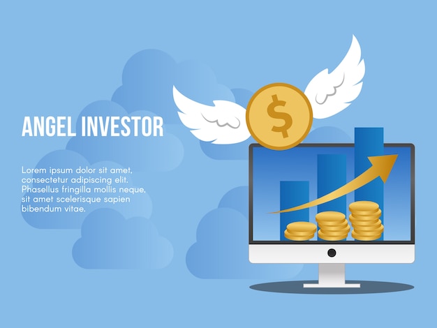 Concepto inversionista angel