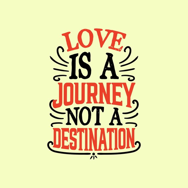 Concepto de letras de amor para el día de San Valentín