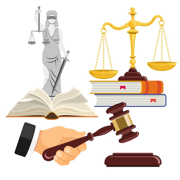 Concepto de ley y justicia