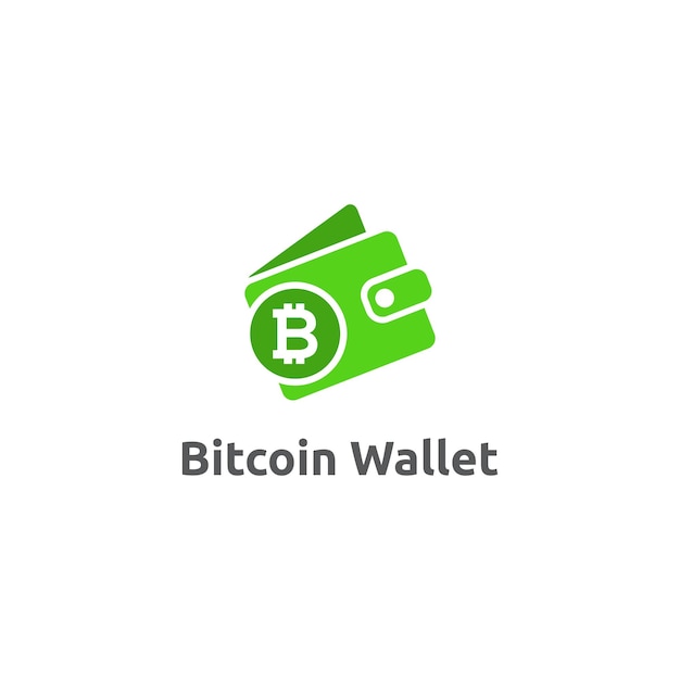 Concepto de logotipo de billetera de moneda Crypto EssentialwWallet