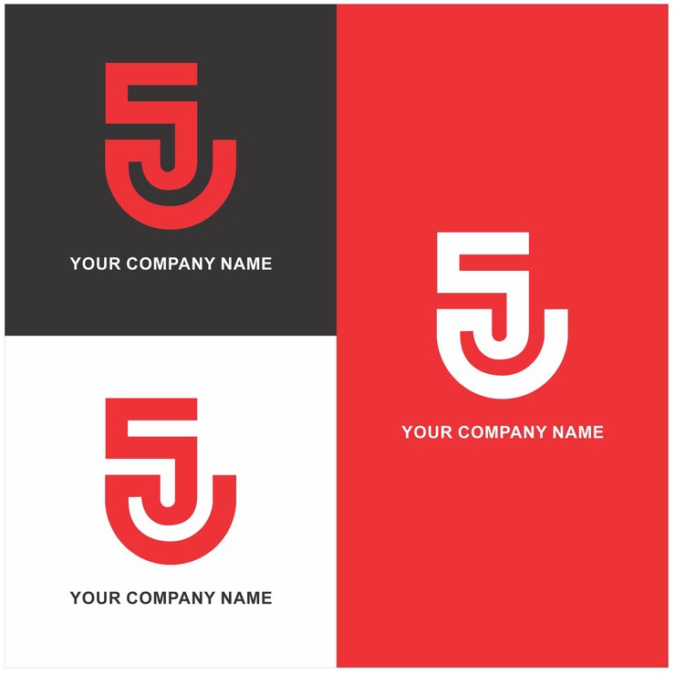 CONCEPTO DEL LOGOTIPO DE LA EMPRESA, IDEA DEL LOGOTIPO VECTORIAL