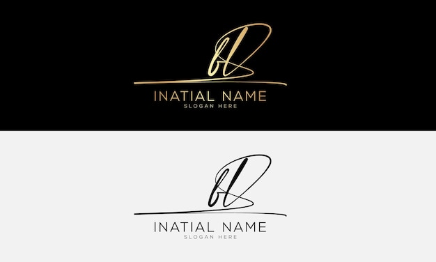 Concepto de logotipo de firma vectorial de plantilla de logotipo de fotografía de escritura a mano