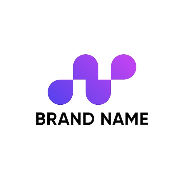 concepto de logotipo n