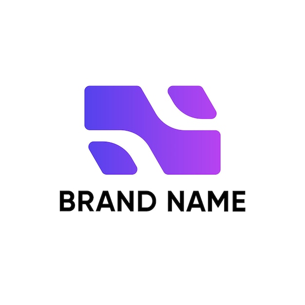 concepto de logotipo n