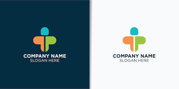 concepto del logotipo de la salud y la naturaleza vector del logotipio de la cultura tradicional