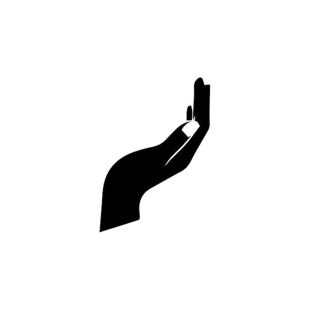 Concepto de mano Colección de signos de contorno vectorial de alta calidad para páginas web libros en línea