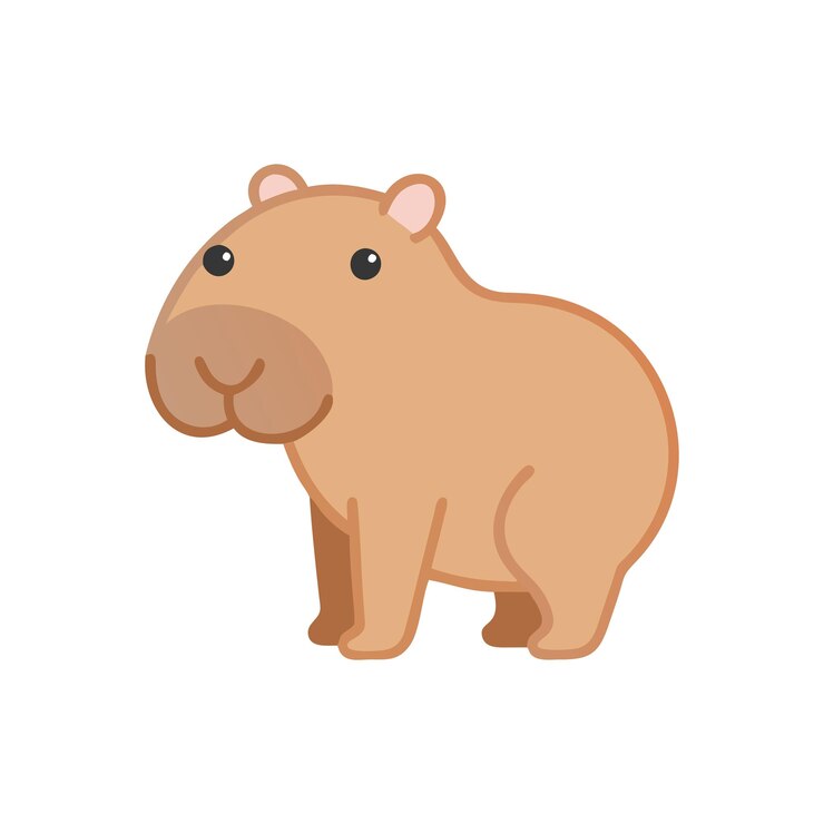 Vector concepto de mascotas y animales
