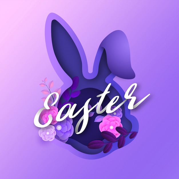 Vector concepto de pascua