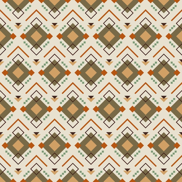 Concepto de patrón Songket
