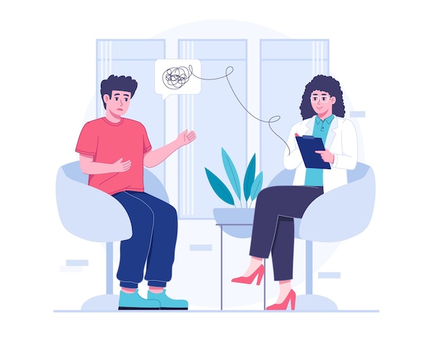 Concepto de psicoterapia