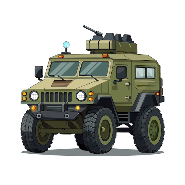Concepto realista de ilustración vectorial de vehículos de automóviles