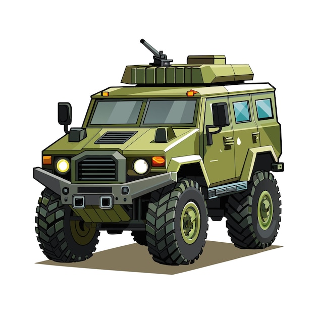 Concepto realista de ilustración vectorial de vehículos de automóviles
