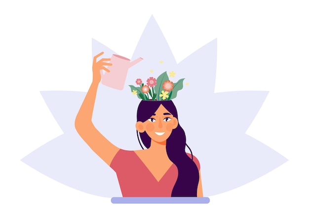 Concepto de salud mental