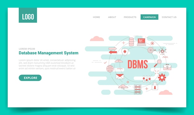 Concepto de sistema de gestión de bases de datos dbms