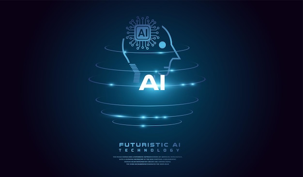 El concepto de sistema de inteligencia artificial (AI) antecedentes antecedentes abstractos para el concepto de IA