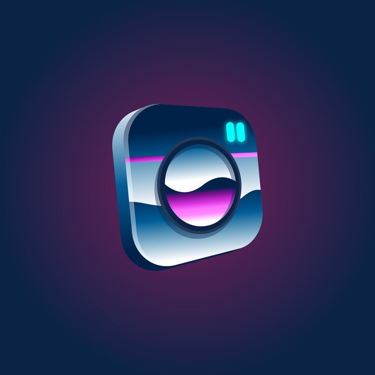 Vector concepto social de la ilustración del logotipo de las ilustraciones