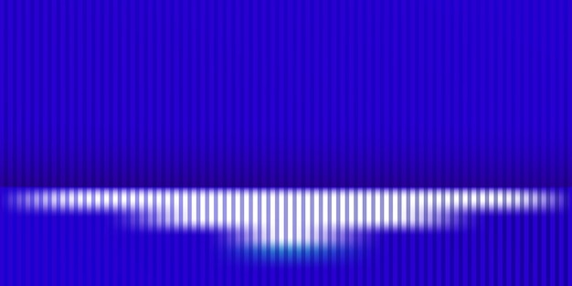Concepto de tecnología energética futurista de ciencia abstracta vectorial