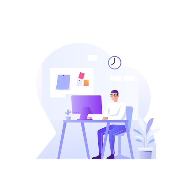 concepto de trabajo
