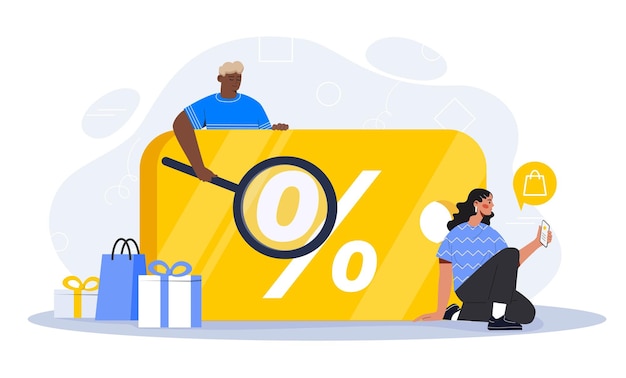 Concepto de venta de personas