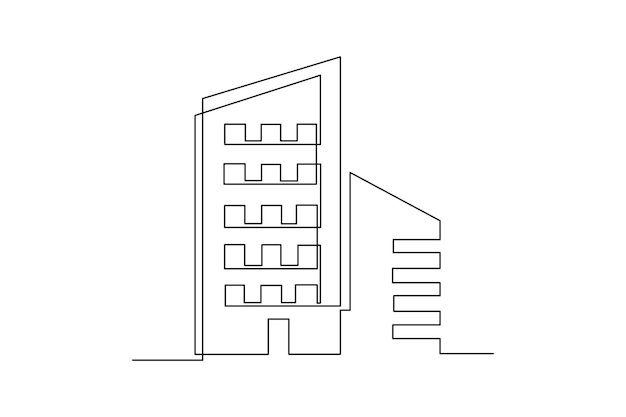 Los conceptos comerciales de arquitectura efectivos pueden mejorar el valor de los edificios