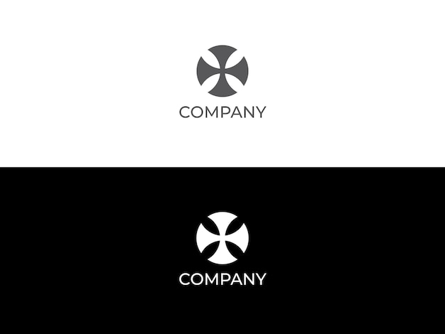 Vector conceptos de diseño de logotipos de ruedas