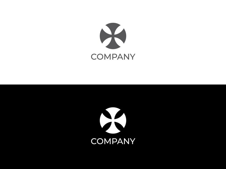 Conceptos de diseño de logotipos de ruedas