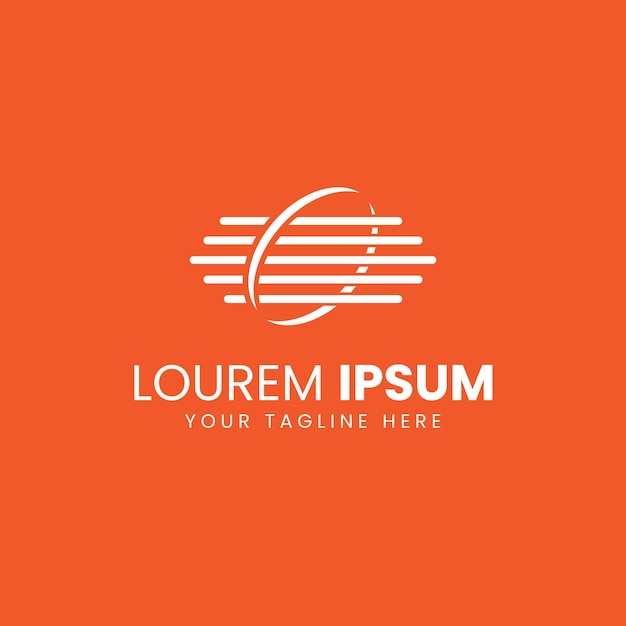 Conceptos de logotipo abstractos de moda para su marca