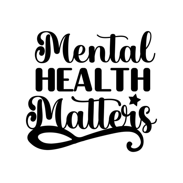 Concientización sobre la salud mental