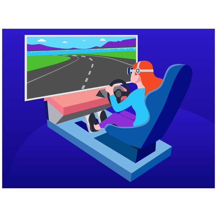 Vector conducción virtual