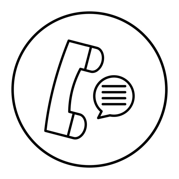 Conéctese con nosotros Icon