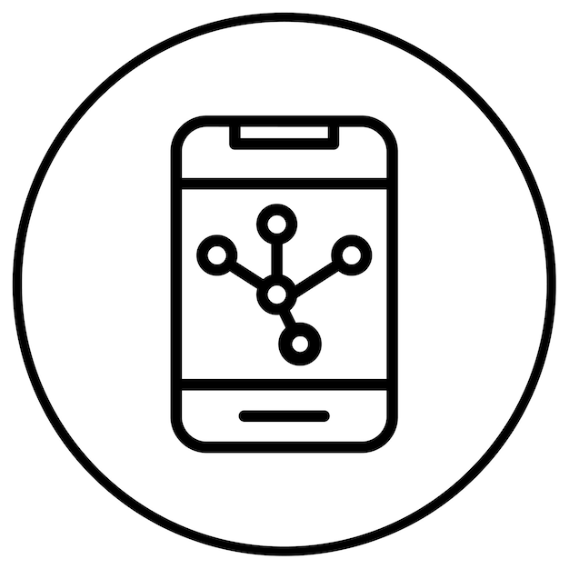 Conéctese con nosotros Icon