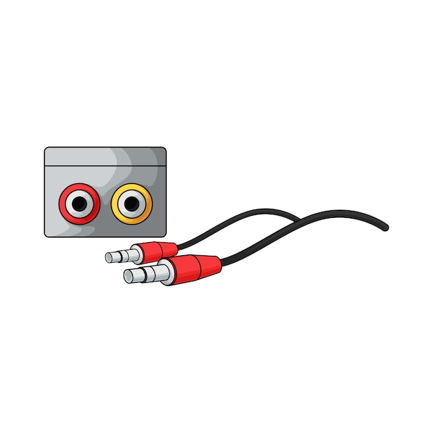 Conector de enchufe