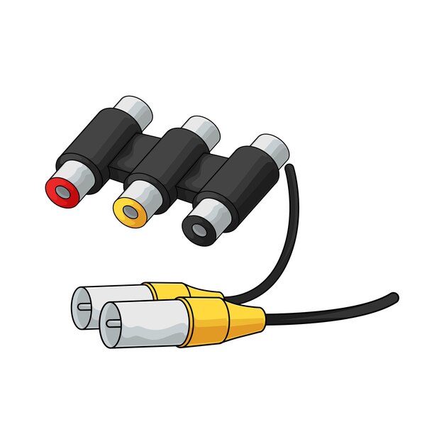 Conector de enchufe