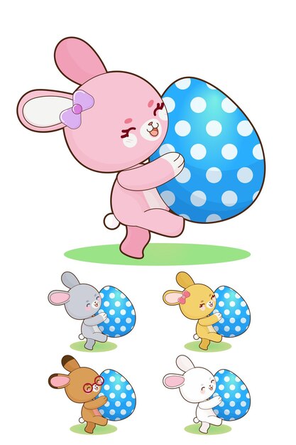 conejito pascua 3