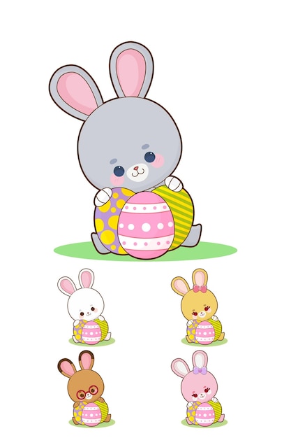 conejito pascua 6