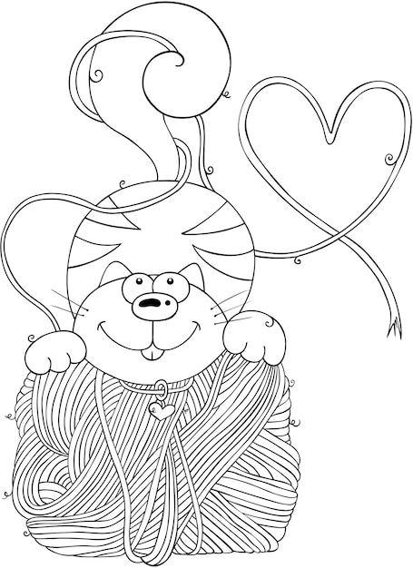 un conejo de dibujos animados con un corazón en el fondo